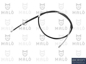 Трос ручного тормоза Malò 26703