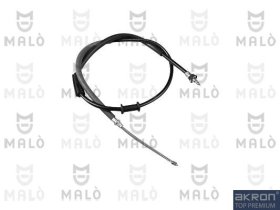 Трос ручного гальма Malò 21481