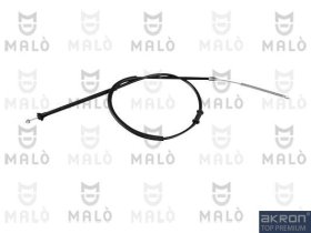 Трос ручного тормоза Malò 26358