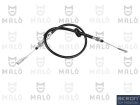 Трос ручного тормоза Malò 21332