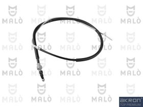 Трос ручного гальма Malò 21381