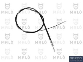 Трос ручного гальма Malò 21412