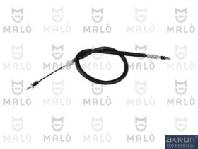 Трос ручного тормоза Malò 26799