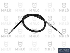 Трос ручного гальма Malò 22849