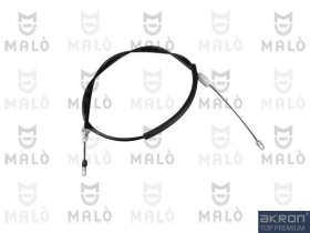 Трос ручного тормоза Malò 21417