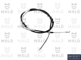 Трос ручного гальма Malò 26215
