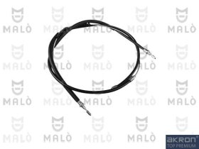 Трос ручного тормоза Malò 26353