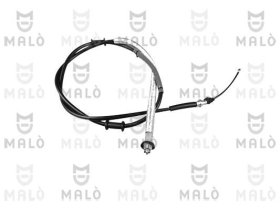 Трос ручного тормоза Malò 29201