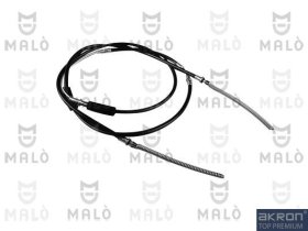 Трос ручного тормоза Malò 21568