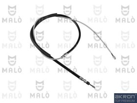 Трос ручного гальма Malò 26780