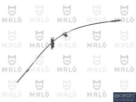 Трос ручного тормоза Malò 29356