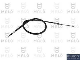 Трос ручного гальма Malò 26296