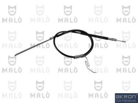 Трос ручного тормоза Malò 26363