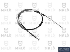 Трос ручного тормоза Malò 21402