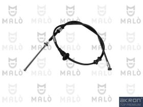 Трос ручного гальма Malò 26405