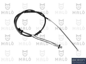 Трос ручного тормоза Malò 26223