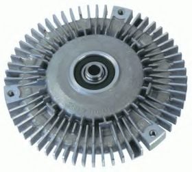 Вискомуфта вентилятора Sachs 2100 006 232
