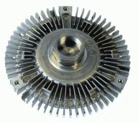 Вискомуфта вентилятора Sachs 2100 019 032
