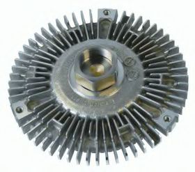 Вискомуфта вентилятора Sachs 2100 027 131