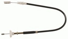 Трос сцепления Sachs 3074 003 317