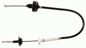 Трос сцепления Sachs 3074 003 323