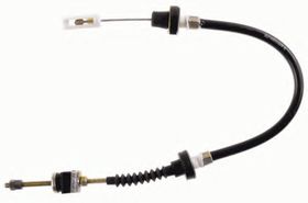 Трос сцепления Sachs 3074 003 326