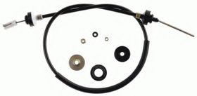 Трос сцепления Sachs 3074 003 375