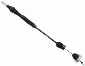 Трос сцепления Sachs 3074 600 250