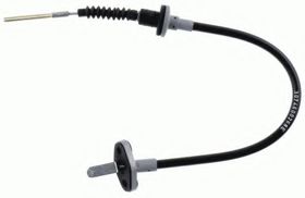 Трос сцепления Sachs 3074 600 268