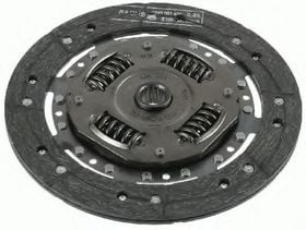 Диск сцепления Sachs 1878 002 736
