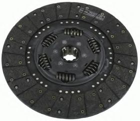 Диск зчеплення Sachs 1878 003 248
