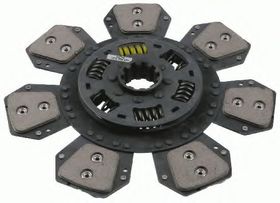 Диск сцепления Sachs 1878 600 520