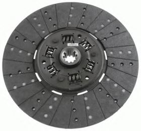 Диск зчеплення Sachs 1878 600 833