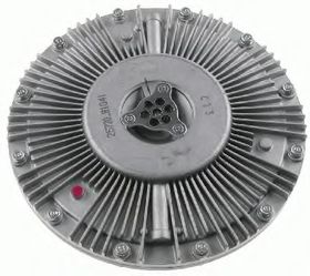 Вискомуфта вентилятора Sachs 2100 501 016