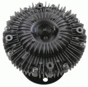 Вискомуфта вентилятора Sachs 2100 501 031