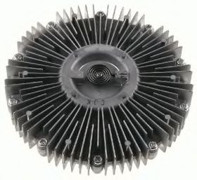 Вискомуфта вентилятора Sachs 2100 501 035