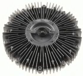 Вискомуфта вентилятора Sachs 2100 501 037