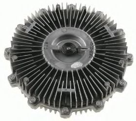 Вискомуфта вентилятора Sachs 2100 501 047
