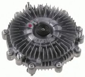 Вискомуфта вентилятора Sachs 2100 501 051