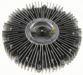 Вискомуфта вентилятора Sachs 2100 501 053