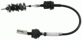 Трос сцепления Sachs 3074 600 279