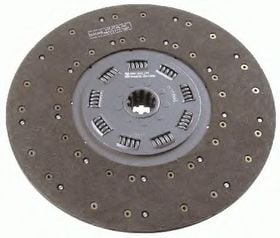 Диск сцепления Sachs 1861 643 134