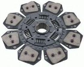 Диск зчеплення Sachs 1861 990 001