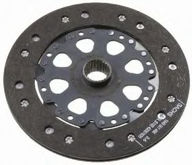 Диск сцепления Sachs 1864 514 031
