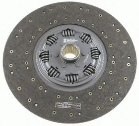 Диск сцепления Sachs 1878 001 215