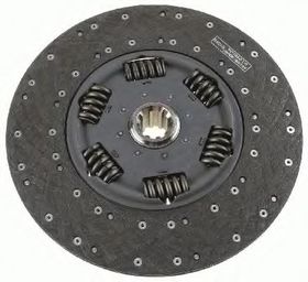 Диск сцепления Sachs 1878 003 888