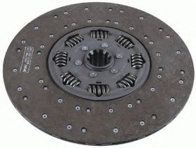 Диск сцепления Sachs 1878 032 032