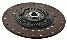 Диск зчеплення Sachs 1878 032 331