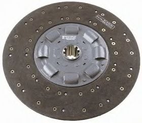 Диск сцепления Sachs 1878 085 641