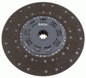 Диск зчеплення Sachs 1862 374 003